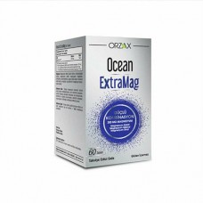 Orzax Ocean Extramag 60 Tablet 200 mg
