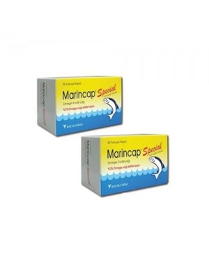 Marıncap Special 1000 Mg 45 Kapsül 2'li Avantaj Paket